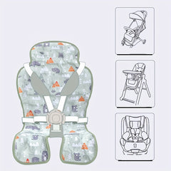 Baby Stroller Safety Seat Ice Cushion
