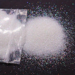 10g Iridescent Fine Glitter for Body Nail Tumblers DIY Resin Makeup