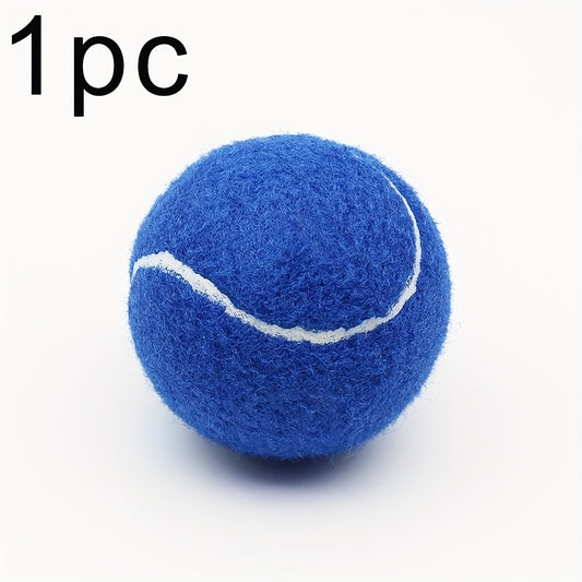 Durable Elastic Tennis Ball for Practice & Training