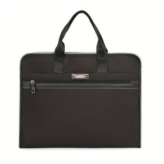 Nylon Laptop Bag Business Briefcase For Men Travel Work Computer Bag Pack