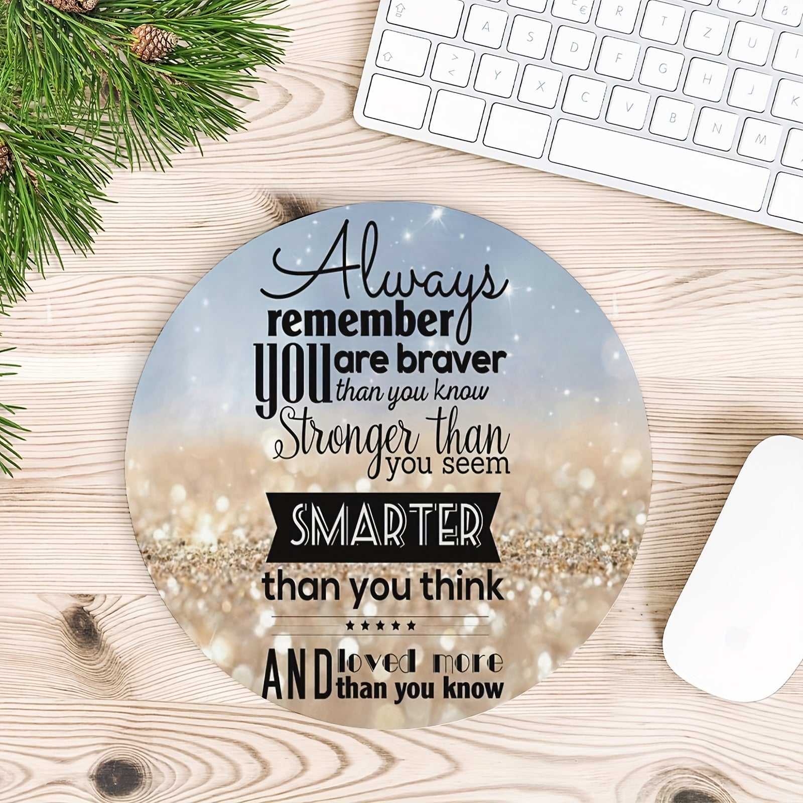 Japanese Anime Mouse Pad for Office Computers Laptops