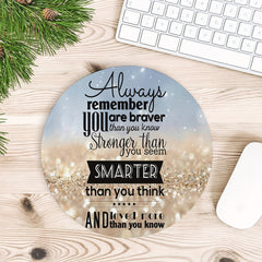Japanese Anime Mouse Pad for Office Computers Laptops