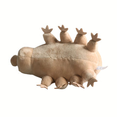 8'' Tardigrade Plush Toy Stuffed Animal Water Bear Insect Doll For Kids