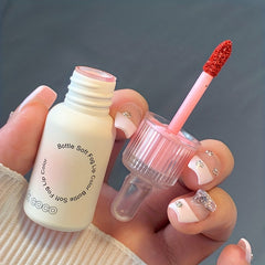 Long Lasting Lip Glaze - Moisturizing & Plumping Formula