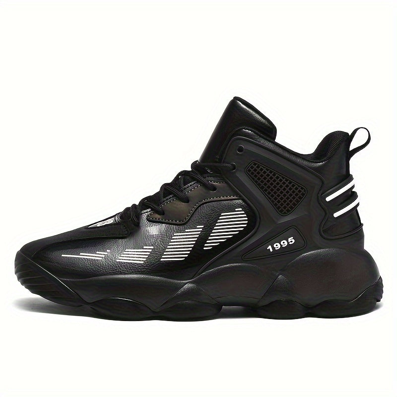 Men's Basketball Shoes Non Slip Sports Sneakers