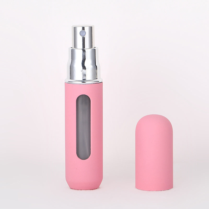 5ml Portable Perfume Spray Bottle Mini Refillable Empty Bottle for Home & Travel
