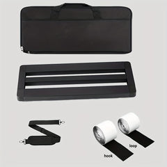 Mini Guitar Pedal Board Power Supply Set with Convertible Bag