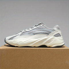 Men's Mesh Chunky Sneaker Breathable Casual Shoes