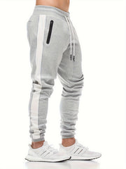 Men's Drawstring Sweatpants Casual Jogger Pants