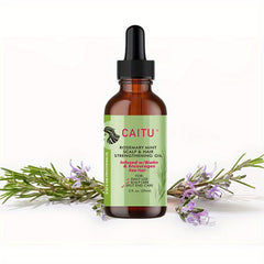 Rosemary Mint Hair Care Essence for Stronger Hair