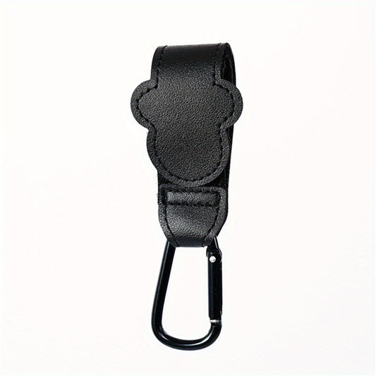 360u00b0 Rotatable Cartoon Pram Hook Stroller Accessory