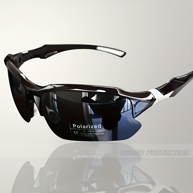Men's UV 400 Polarized Glasses for Sports