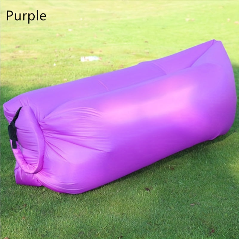 Portable Inflatable Sofa Bed for Camping