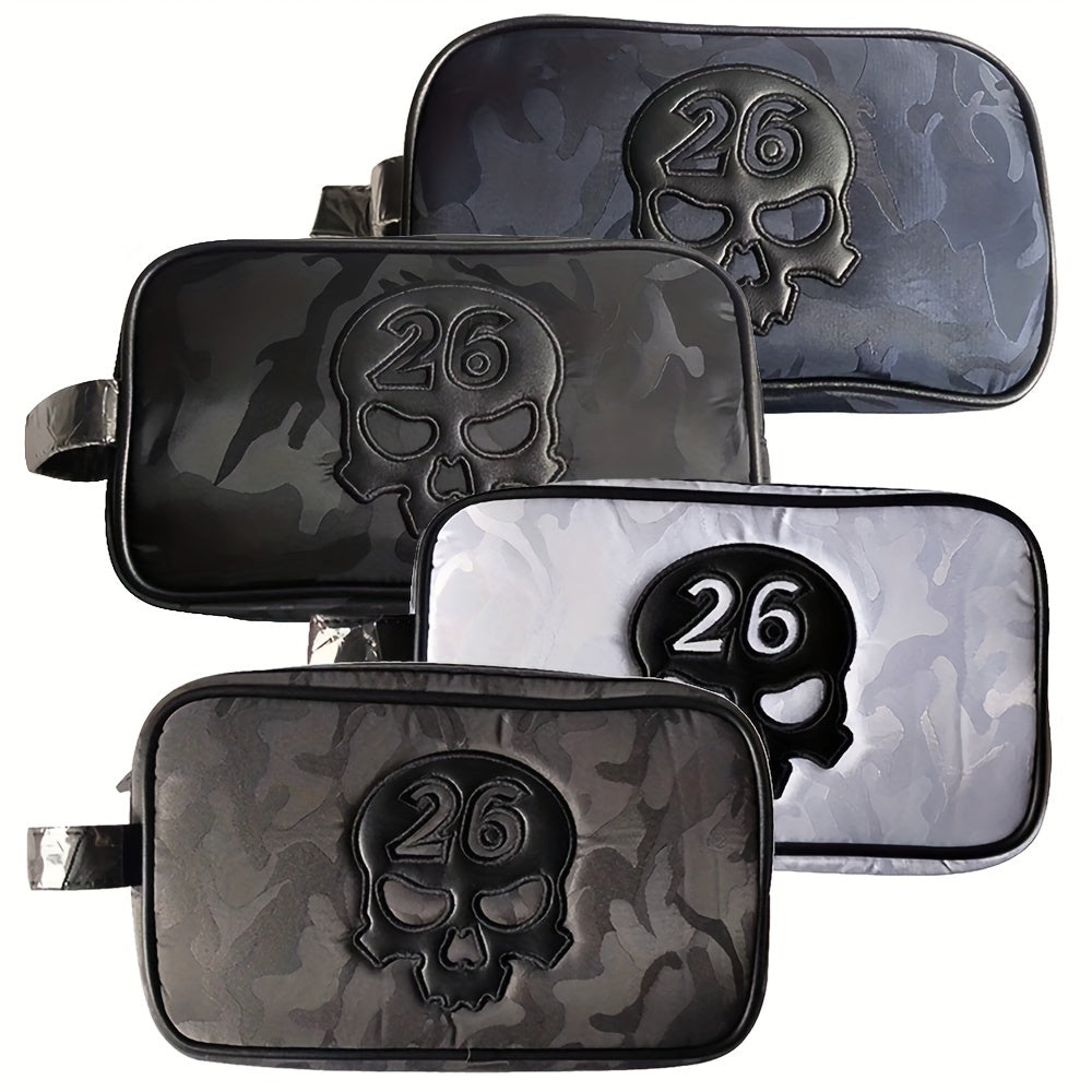 Waterproof Golf Ball Storage Bag Pouch