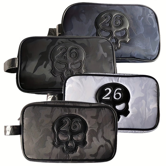 Waterproof Golf Ball Storage Bag Pouch