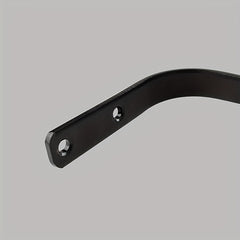 1pc Hanging Plant Bracket 18 54 Cm Plant Hanger Iron Indoor Outdoor Wall Mount