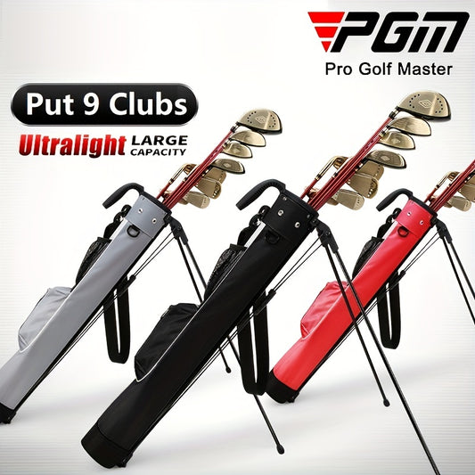 PGM Golf Travel Bag Lightweight Waterproof Portable