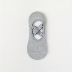 Yoga Socks Cross Strap Dance Socks Non slip Sports Socks