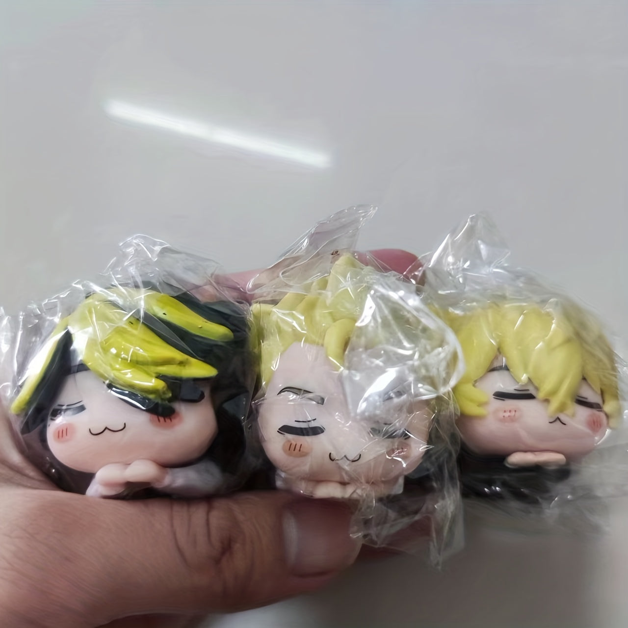 5pcs Tokyo Action Figurines Model Toy Anime Mega HOT Anime Figura Gift