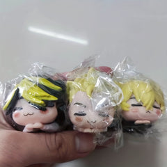 5pcs Tokyo Action Figurines Model Toy Anime Mega HOT Anime Figura Gift