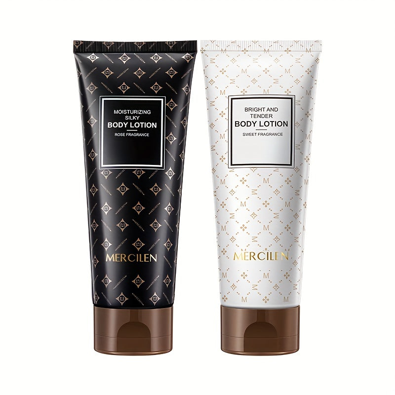 Rose Fragrance Body Lotion - Sweet and Long Lasting