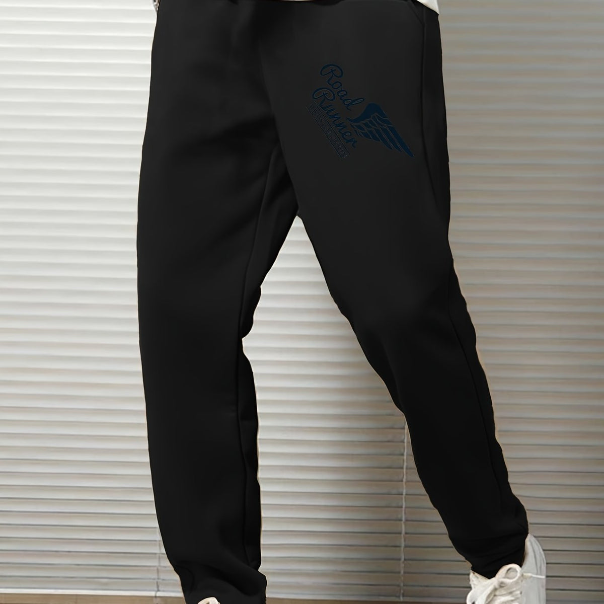 Men's Loose Sweatpants for Spring Fall