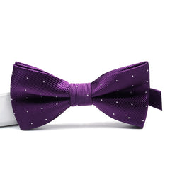Men's Business Bow Tie