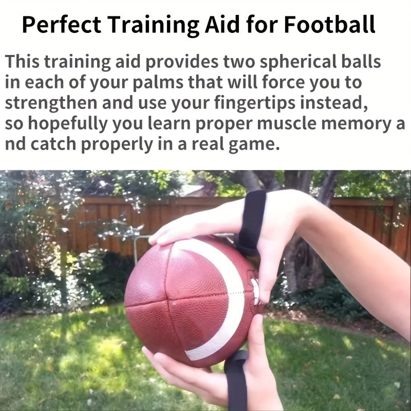 4pcs Football Catching Trainer Football Training Equipment