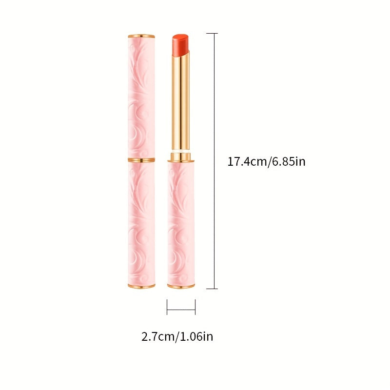 4 Pcs Moisturizing Waterproof Long Lasting Lipstick Set