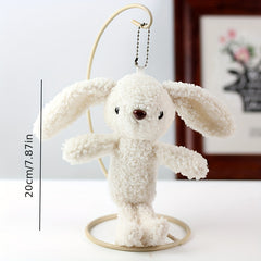 Cute Rabbit Doll Pendant Ornament