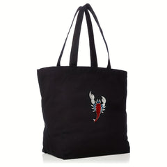 Scorpion Iron on Embroidery for DIY Clothing Cases Hats Bags Paintings