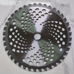 Gasoline Lawn Mower Blade Alloy 40-80T Teeth Cutter Head Saw Blade