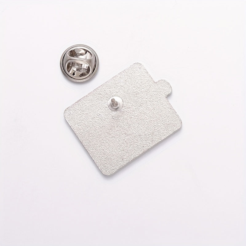 Attack Magic Summon Item Enamel Pins For Men