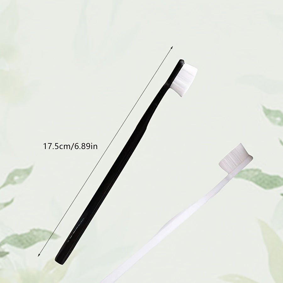 Nano Soft Toothbrush Ten Thousand Bristle Brush High Density Bristle Toothbrush