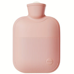 Thickened Hot Water Bag Hand Warmer Portable for Home Office Outdoor Camping