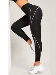 High Waist Tummy Control Slim Workout Leggings Yoga Pants Women's Activewear