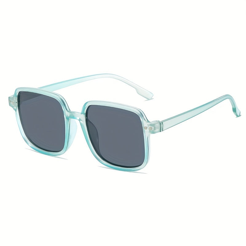 Boys Square Frame Sunglasses For Party UV Protection Summer Sunglasses
