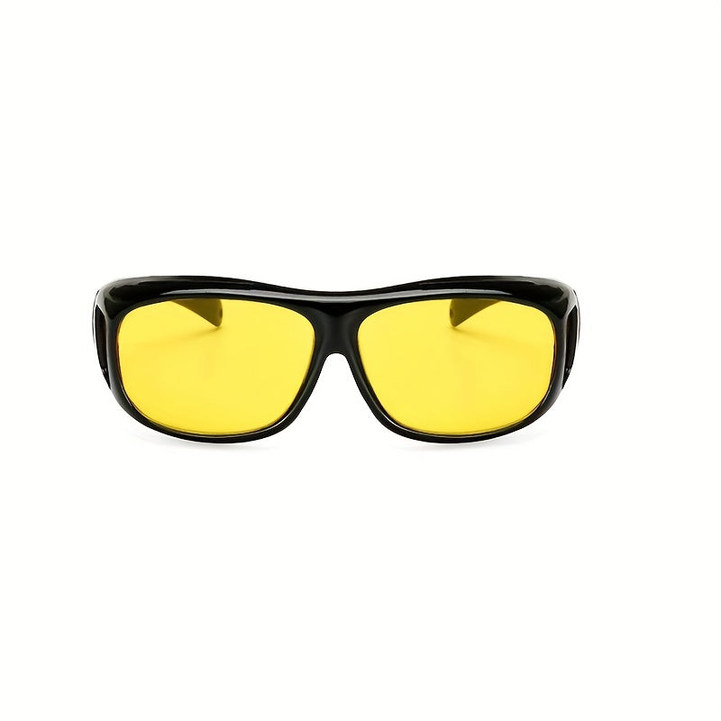 Men's Sports Sunglasses UV Protective Cycling Driving Summer Sunglasses