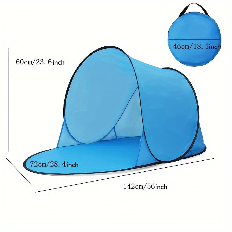UV Protection Waterproof Tent for Beach Camping