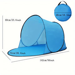 UV Protection Waterproof Tent for Beach Camping