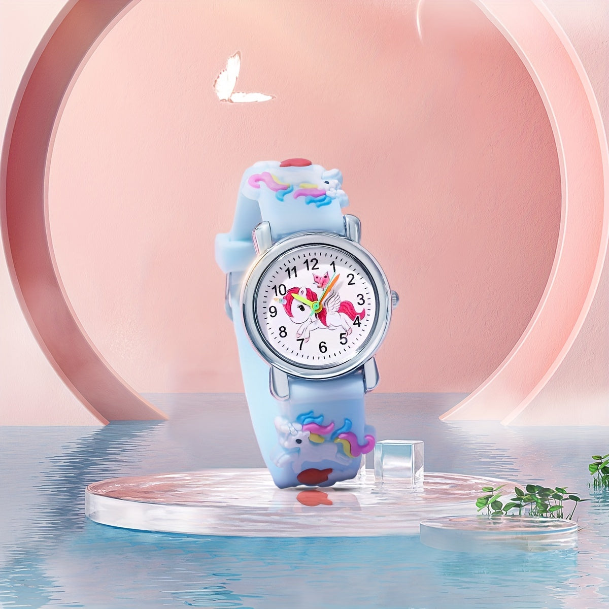 Digital Silicone Wrist Watches for Men Women