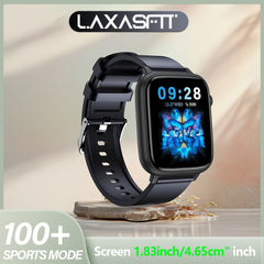 High Smart Watch Wireless Calling Multiple Sports Modes Fitness Monitor