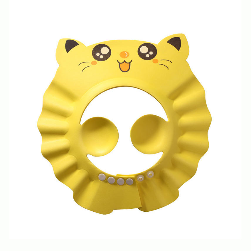 Adorable Shampoo Artifact Cap for Kids