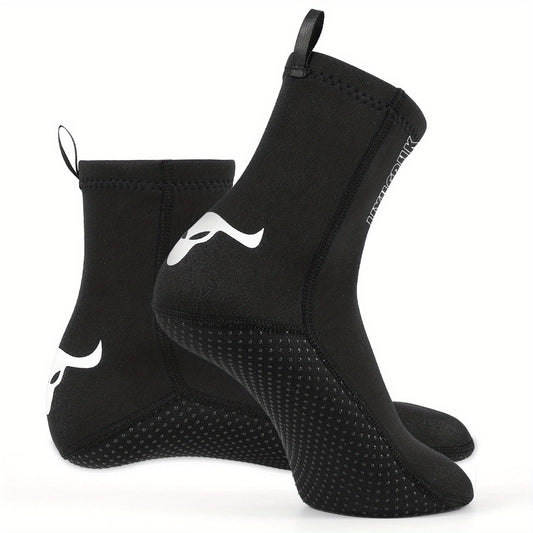 Neoprene Diving Socks - Unisex Water Sports Gear