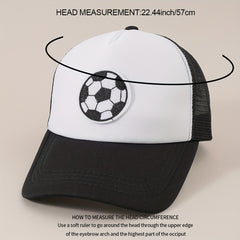 Sun Protection Baseball Cap Unisex Teens Hat