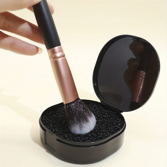 Color Switch Dry Makeup Brush Cleaner Sponge