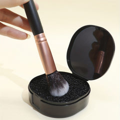 Color Switch Dry Makeup Brush Cleaner Sponge