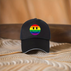 Rainbow Gay Pride Month Hat Event Theme
