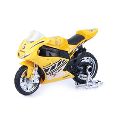 Kids Toy Motorcycle Model with Lights and Sound Effects