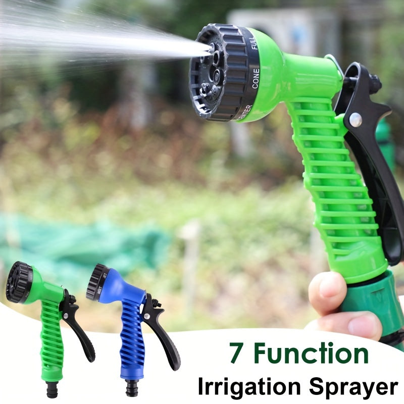 High Pressure Water Gun Car Wash Garden Sprinkler Hose Sprinkler Gun